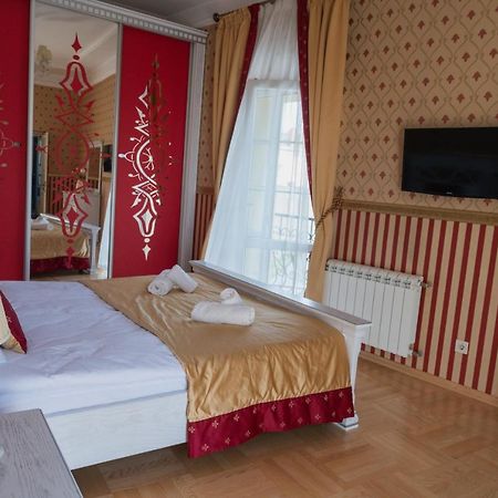 One Bedroom Apartment With Balcony-Kostyushka Street,16 Lviv Exterior photo
