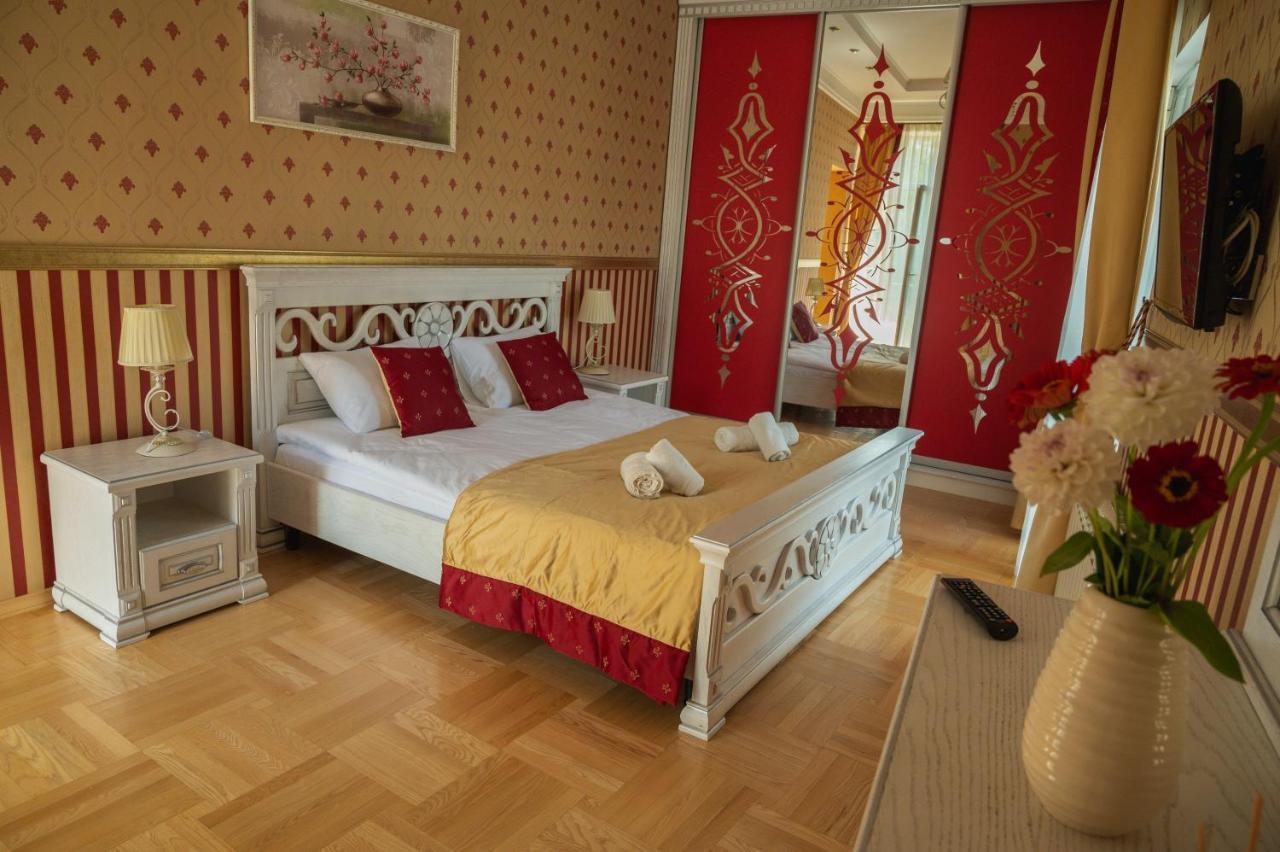 One Bedroom Apartment With Balcony-Kostyushka Street,16 Lviv Exterior photo